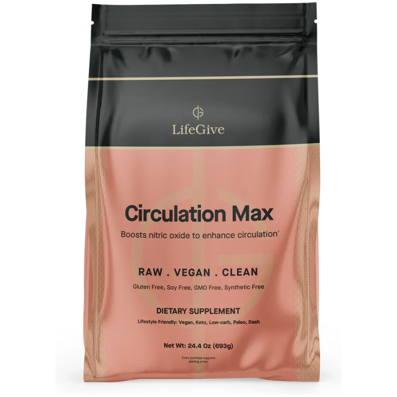 Circulation Max (90 Servings)