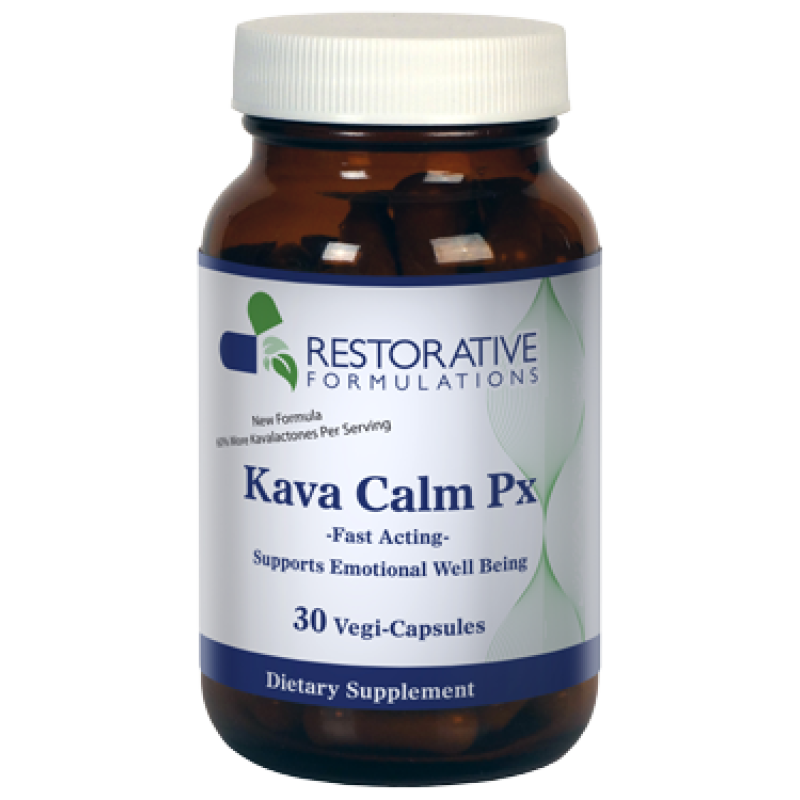 Kava Calm Px (30 Capsules)