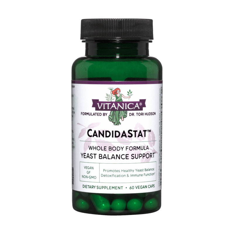 Candidastat (60 Capsules)