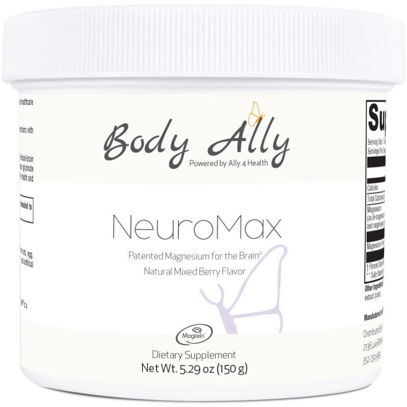 NeuroMax (Natural Mixed Berry Flavor)