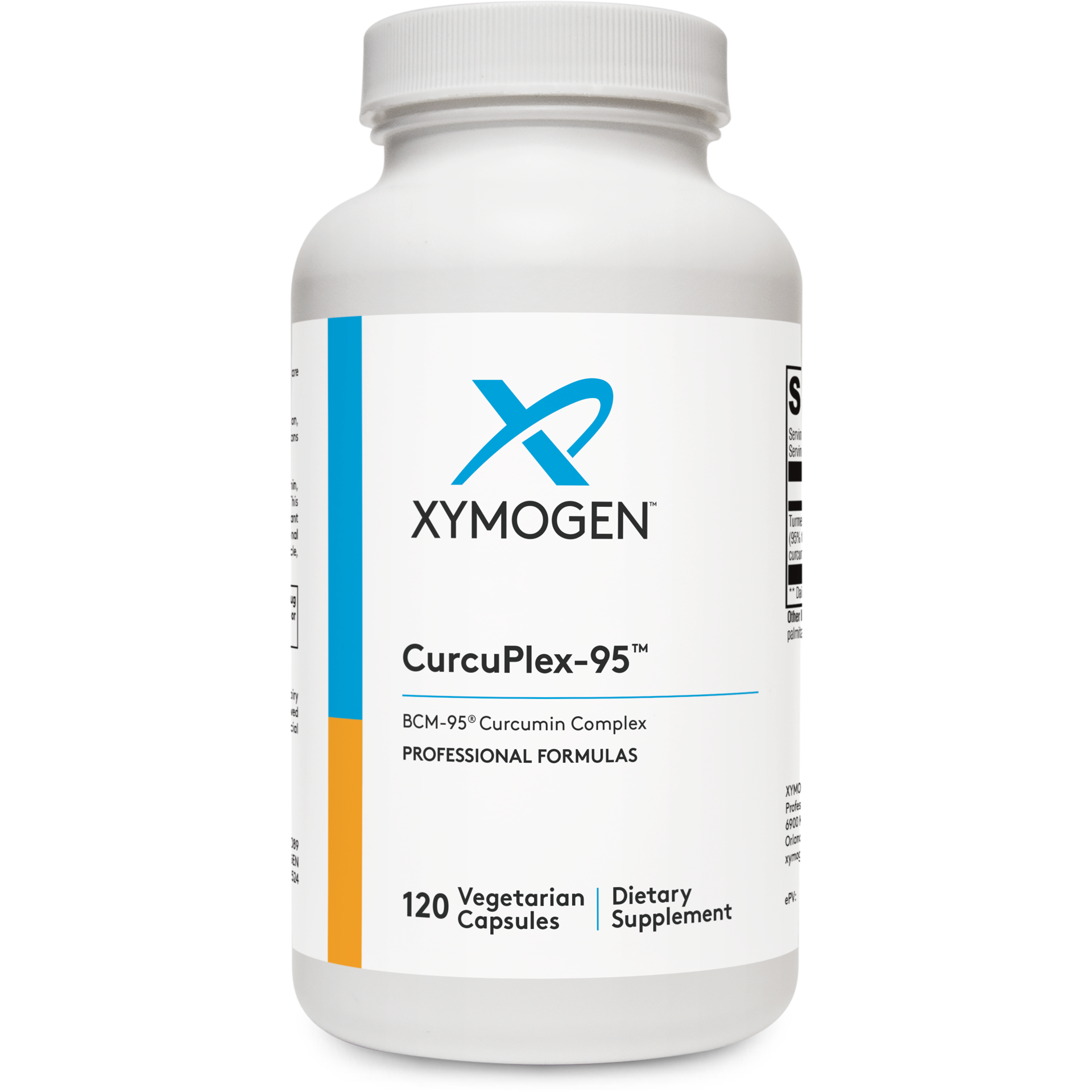 CurcuPlex-95 (120 Capsules)