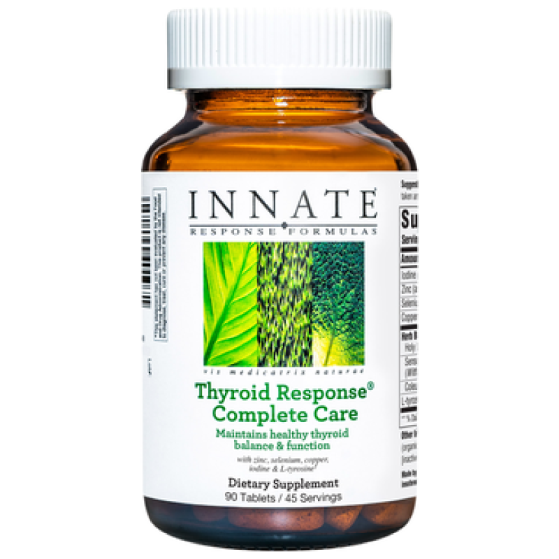 Thyroid Response (90 Tablets)