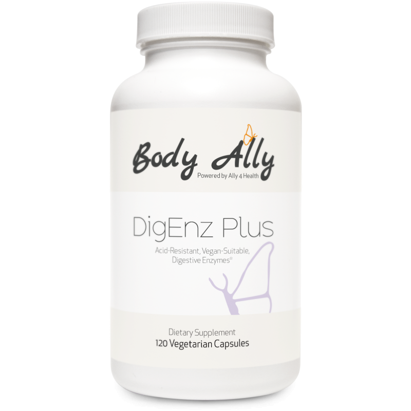 DigEnz Plus (120 Capsules)