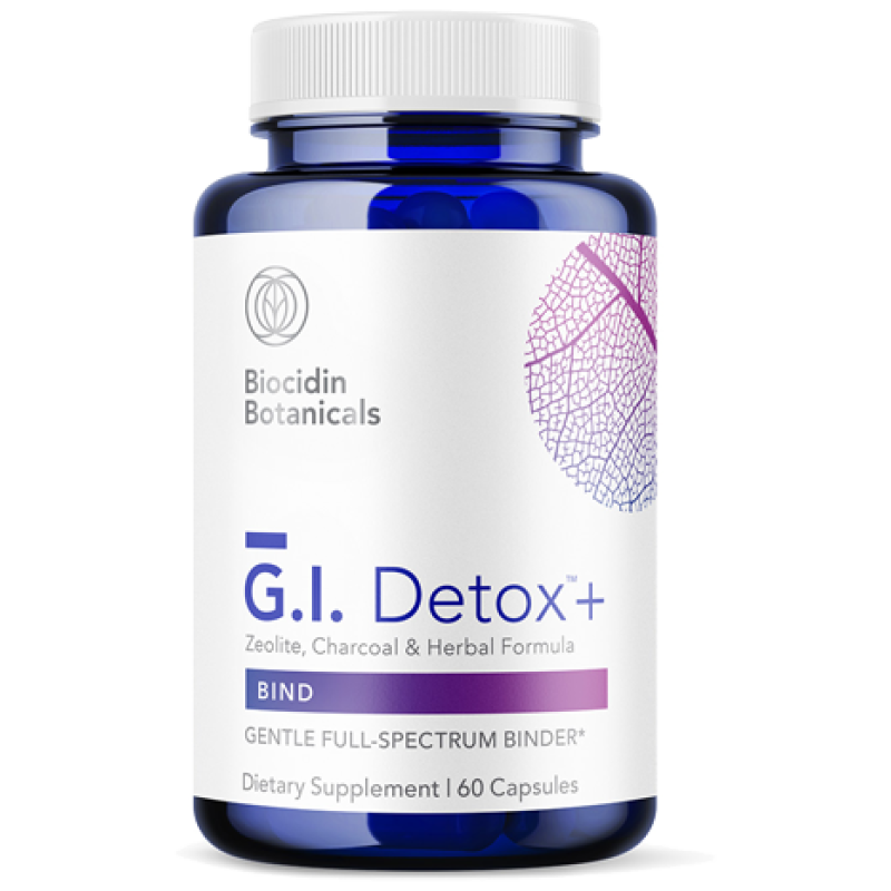 G.I. Detox (60 Capsules)