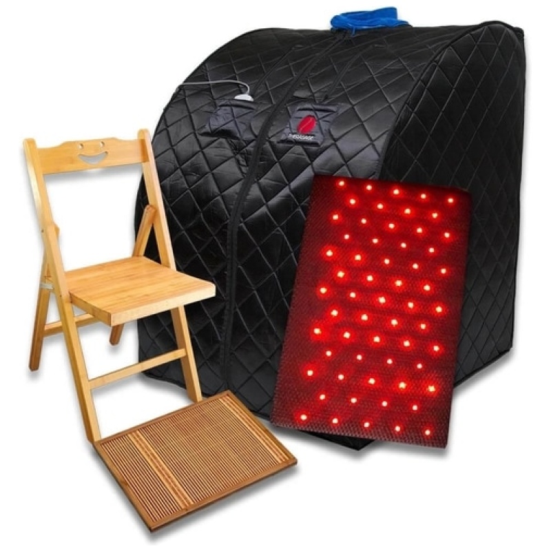 TheraSage Personal Infrared Detox System