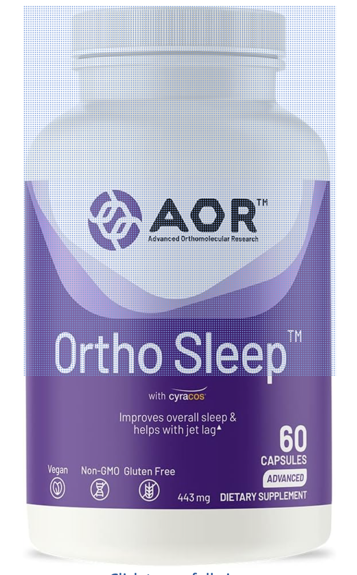 OrthoSleep (60 Capsules)