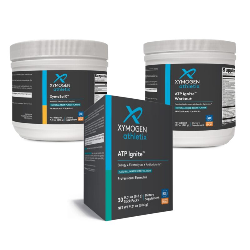 XYMOGEN Athletix Bundle