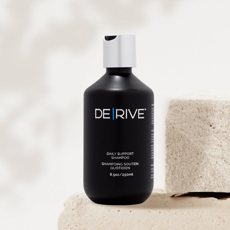 DE|RIVE Daily Support Shampoo (250ml)