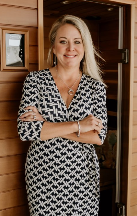 Shannon Weber, AGPCNP-BC, founder of Ally4Health